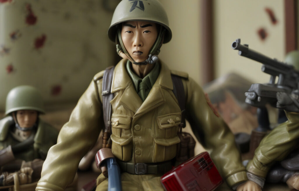 ‘Historical distortion’: China blasts Japan toy depicting WWII ‘biowarfare’ unit