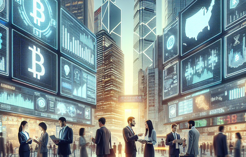 Hong Kong explores new virtual asset regulations