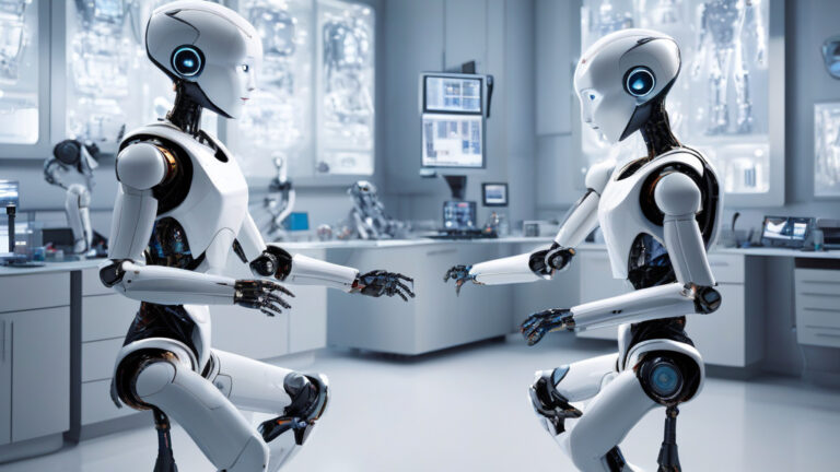 HopeJR, Reachy Mini: Hugging Face unveils 2 humanoid robots for AI development