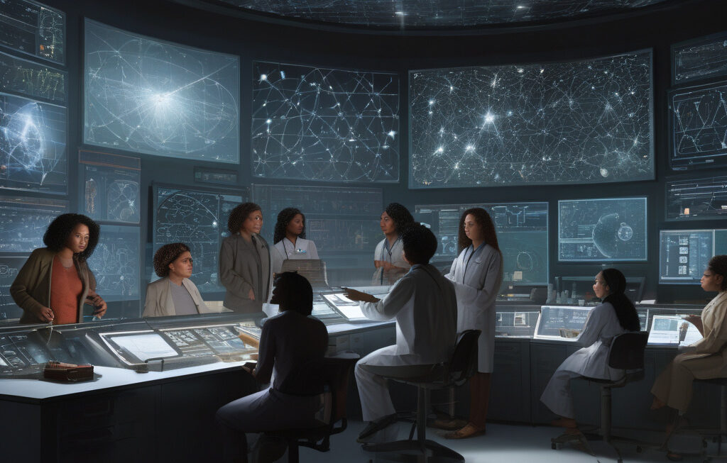 How a math theory born in Cold War might hold clues to when humanity disappears