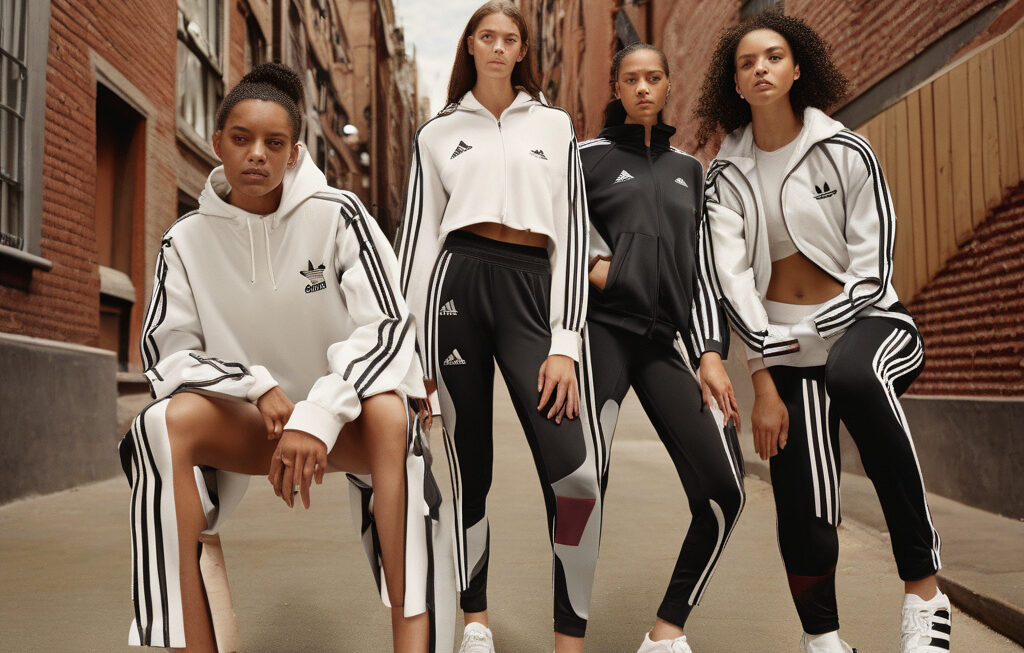 How Adidas Engineered Its Big Comeback