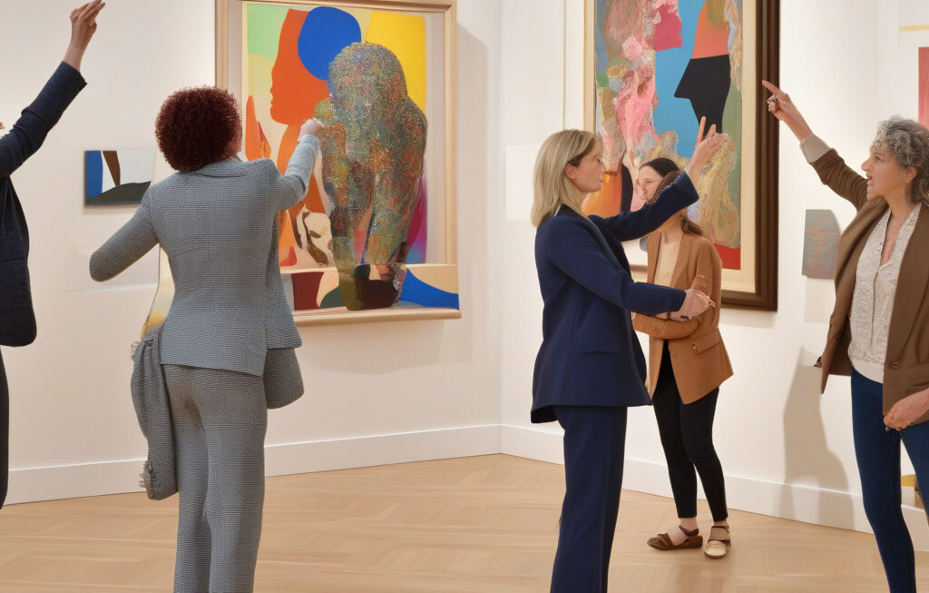 How Agents Are Reshaping the Art World