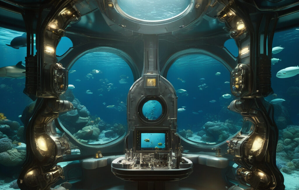 How China’s submarine whisperer became world’s most powerful mineral hunting antenna