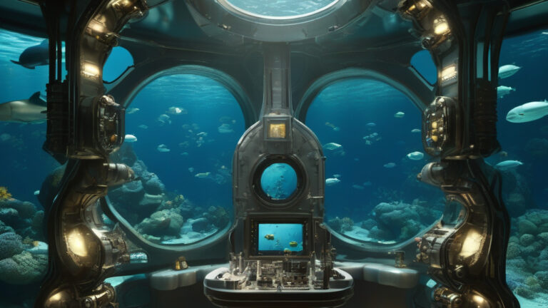 How China’s submarine whisperer became world’s most powerful mineral hunting antenna