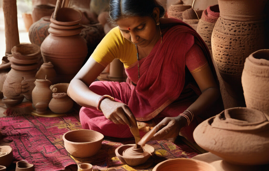 How Good Earth Is Sharing India’s Design and Craft Legacy With the World