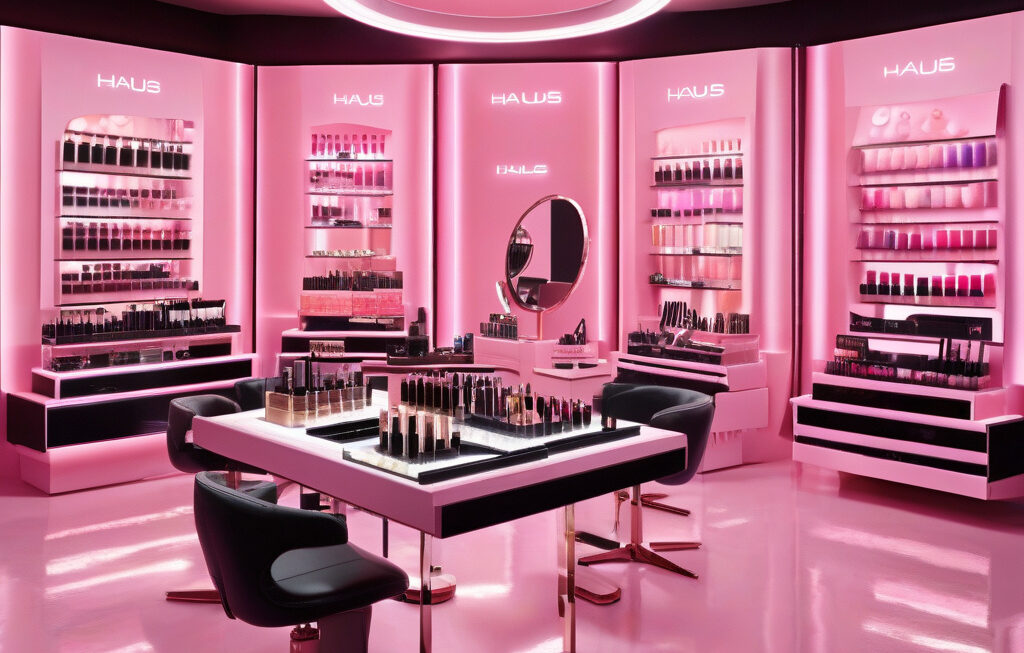 How Haus Labs Mastered The Art of The Comeback