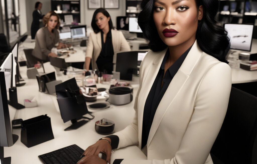 How I Became… Nars Cosmetics’ Deputy General Manager of Global Marketing