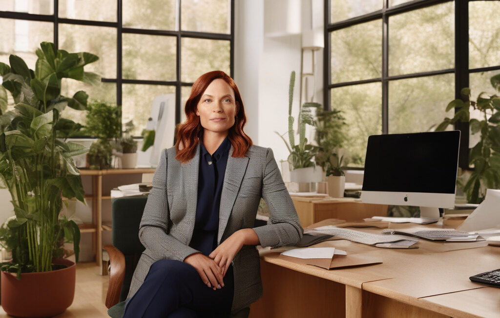 How I Became… Reformation’s Chief Sustainability Officer