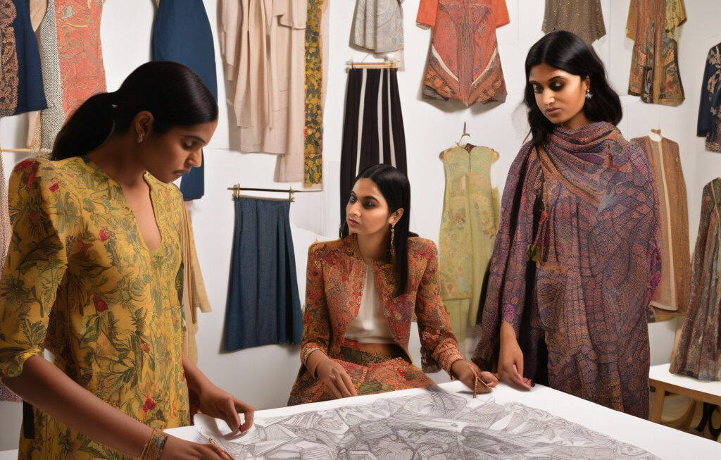 How Raisefashion’s Emerging Designers Build Brands Informed by Heritage