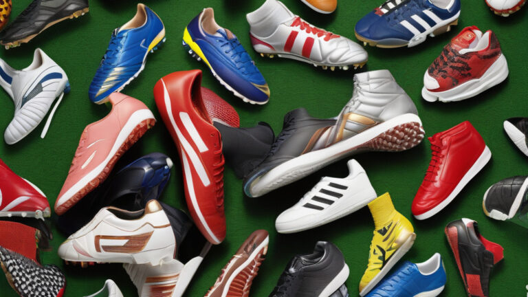 How Soccer Conquered the Sneaker Market