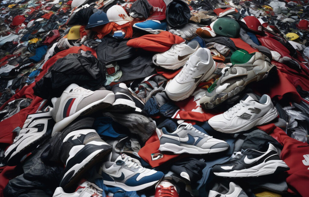 How Sports Partnerships Are Making Fashion’s Waste Problem Worse
