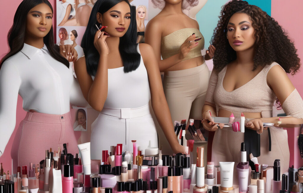 How TikTok Trends Feed the Beauty Product Pipeline