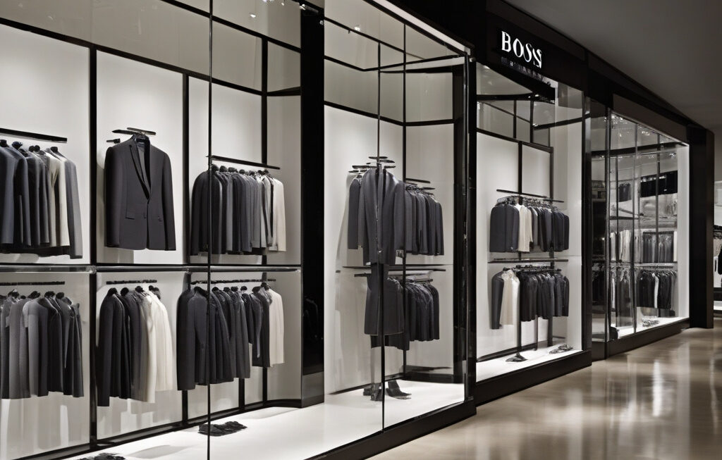 Hugo Boss Sees Broadly Stable 2025 Sales, Flags Muted Demand in First Quarter