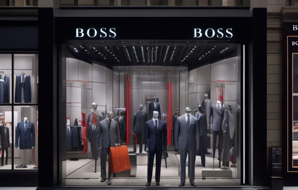 Hugo Boss Warns of Weaker Demand in US and China, Risks From Tariffs