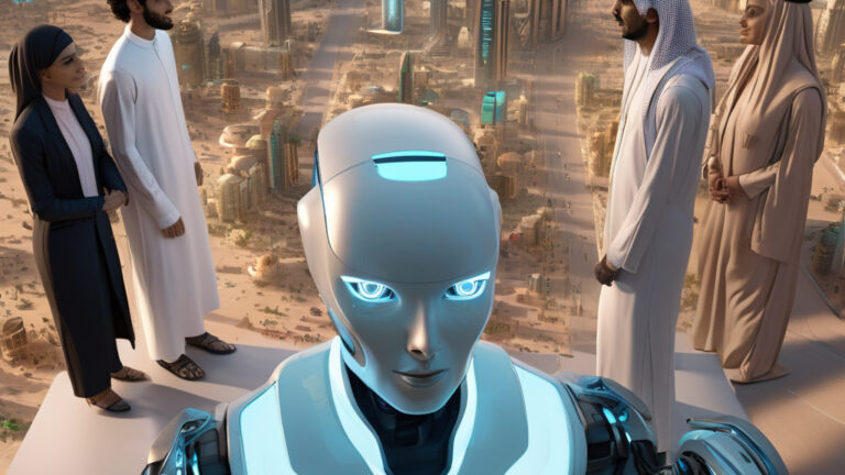 Humain Chat has been unveiled by Saudi Arabia to drive AI innovation