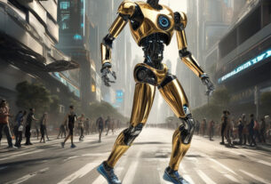 Humanoid ‘Tiangong Ultra’ dons winning boot in world’s first human vs robot marathon