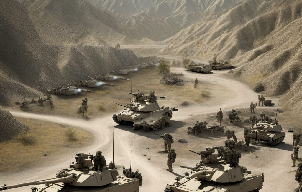 Hundreds of US Army’s most advanced howitzers could go just 100 miles from China