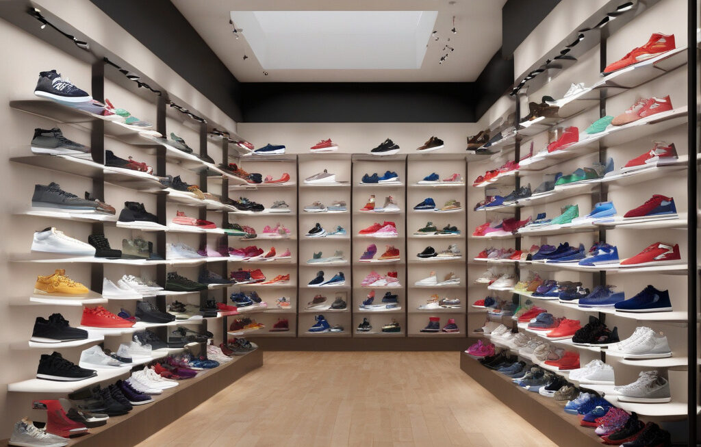 Hyper Growth Is Over for Sneakers. What’s Next?