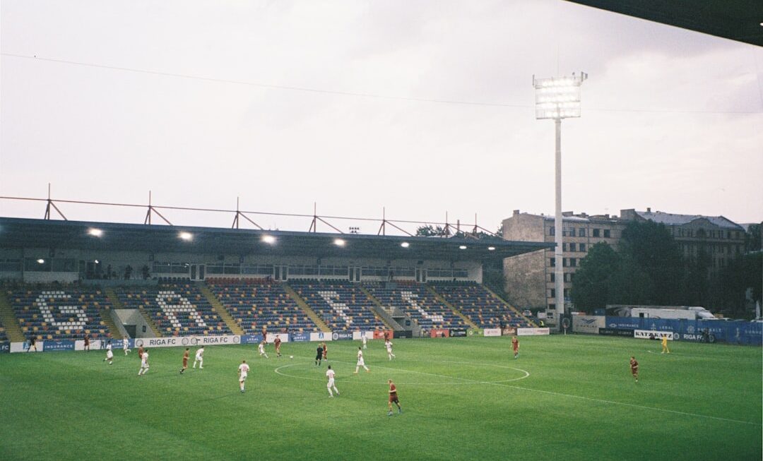 Photo Soccer match