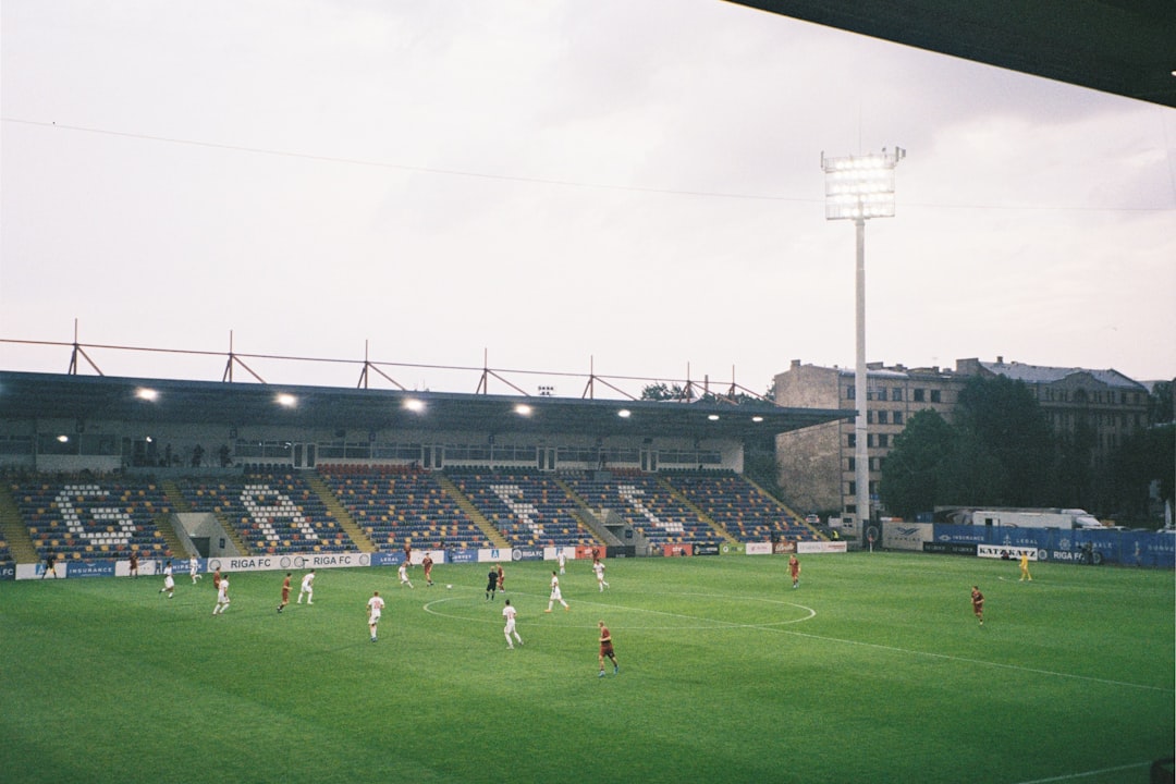 Photo Soccer match