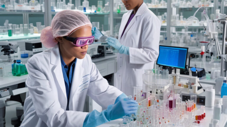In a first, scientists develop drug candidates to target ‘untreatable’ cancer protein
