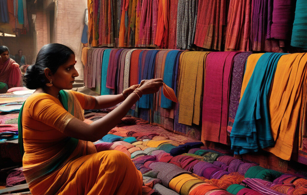 India to Promote Its Textiles as Political Crisis Hits Bangladesh’s Exports, Say Sources