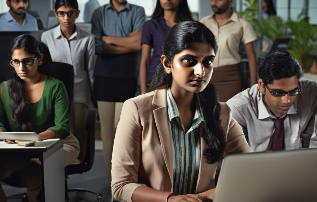 Indian IT industry faces workforce evolution