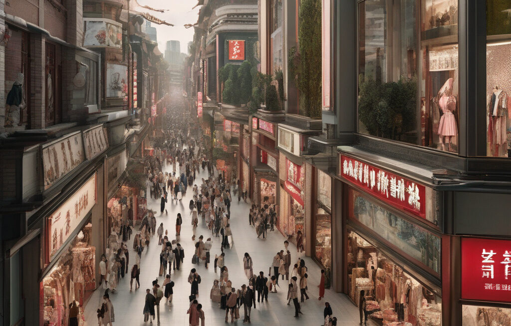 Inditex Shutters Bershka, Pull & Bear and Stradivarius Businesses in China