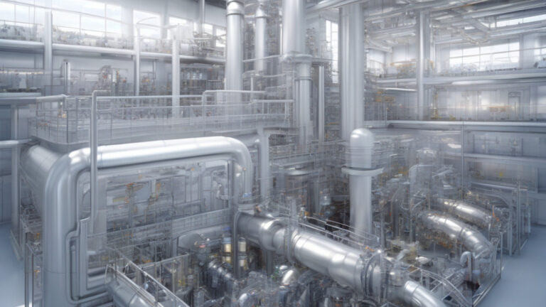 Inside Asia’s first osmotic power plant: How Japan turns saltwater into electricity 