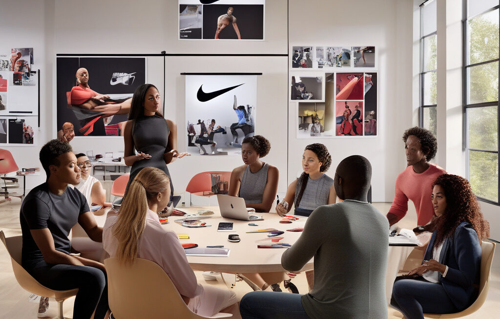 Inside Nike’s Big Marketing Vibe Shift