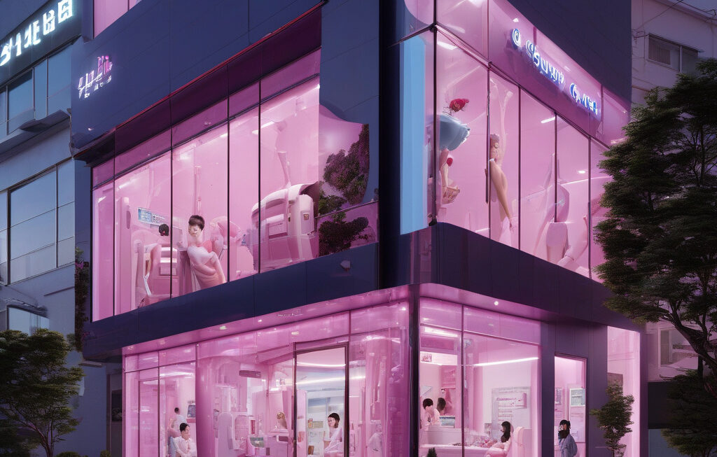 Inside South Korea’s Cosmetic Tourism Boom