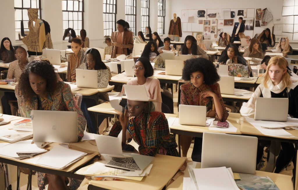 Inside Vogue College of Fashion’s New MA Programmes