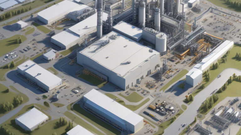 Intel revises timeline for Ohio semiconductor plants