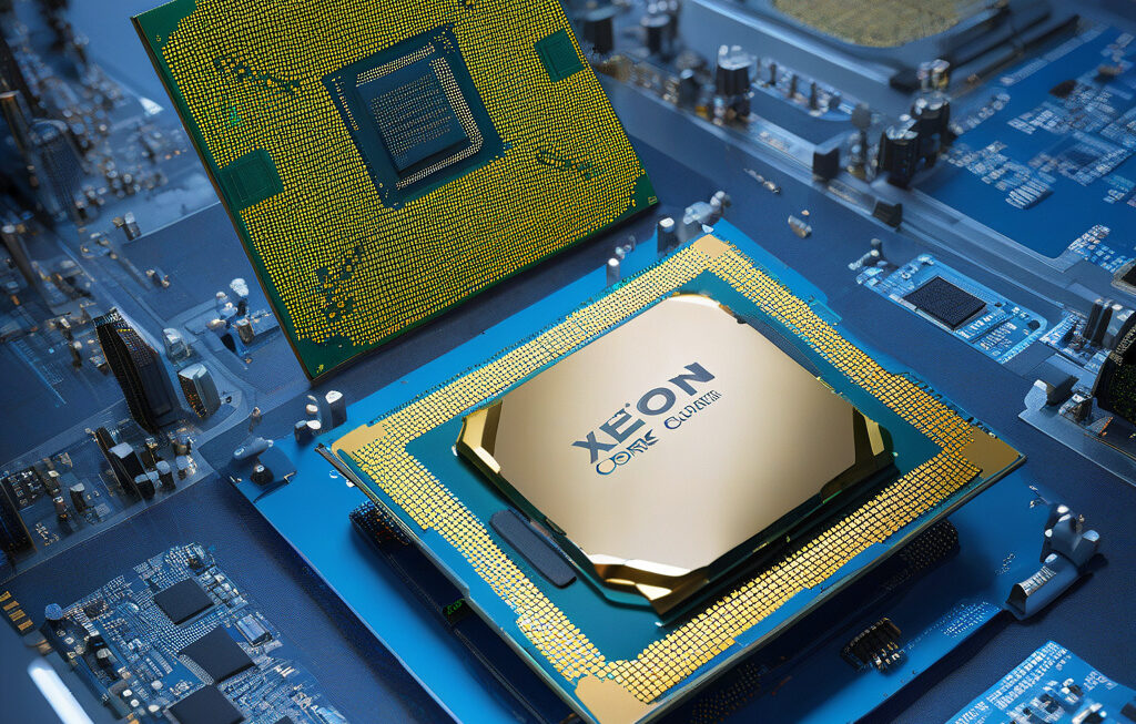 Intel’s Core Ultra 3 and Xeon 6+ mark US return to chipmaking dominance