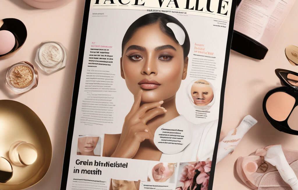 Introducing Face Value, a Beauty Newsletter From Priya Rao