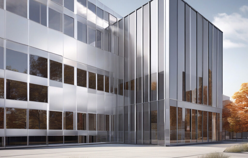 Invisible to infrared: New smart coating controls heat while staying undetectable