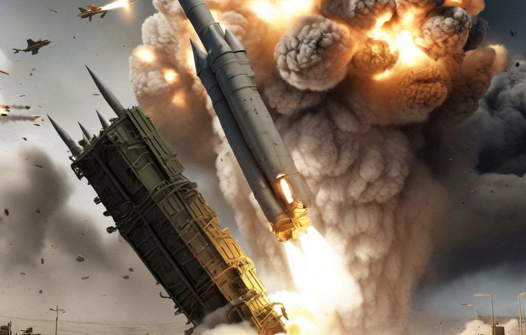 Iran claims ‘new method’ tricked Israel’s missile defenses into attacking each other