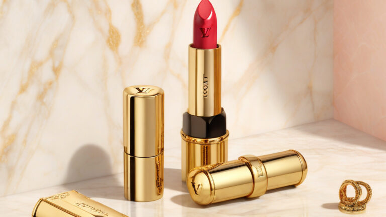 Is Now the Moment for $160 Lipstick? Louis Vuitton Hopes So