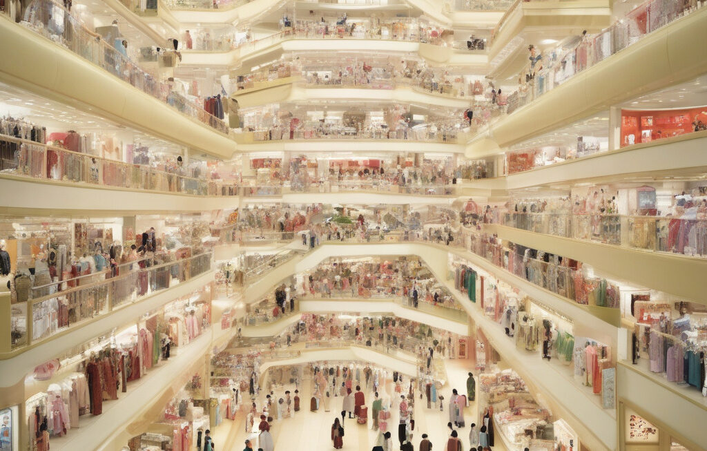 Japan’s Department Store Shares Lag as Tourist Splurge Slows