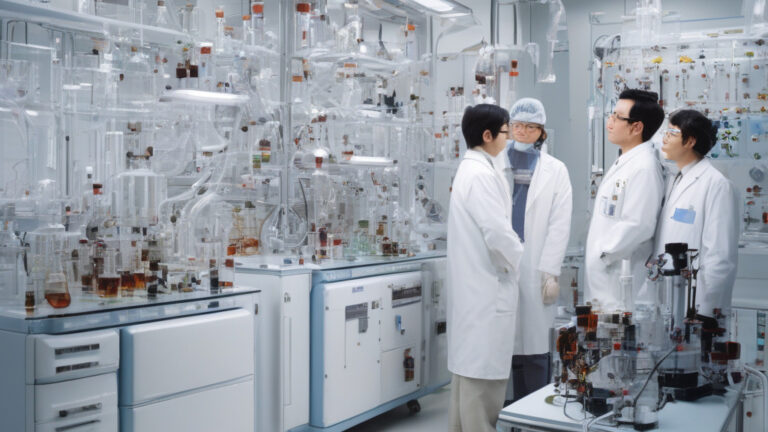 Japan’s firm develops low-temperature plasma method for perovskite manufacturing