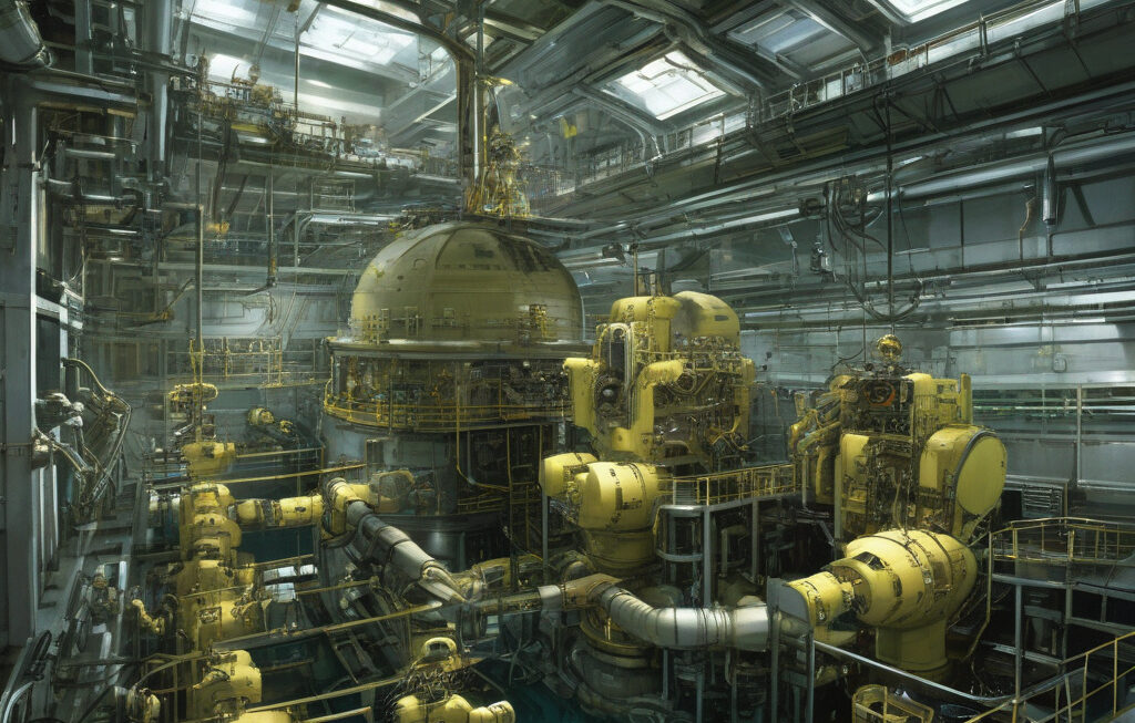 Japan’s robot inspector swims inside nuclear reactor for critical safety scans