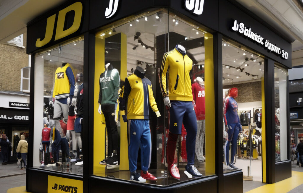 JD Sports’ Quarterly Sales Fall on Weak UK but US Shows Improvement