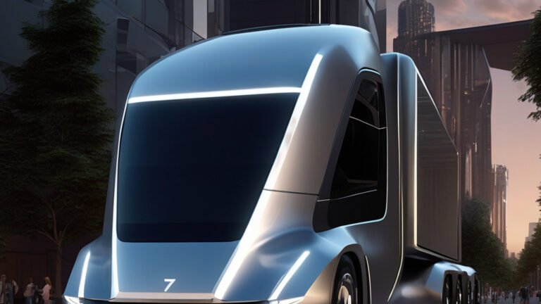 Jeff Bezos-backed EV maker teases Transformer-like truck, unveiling this week