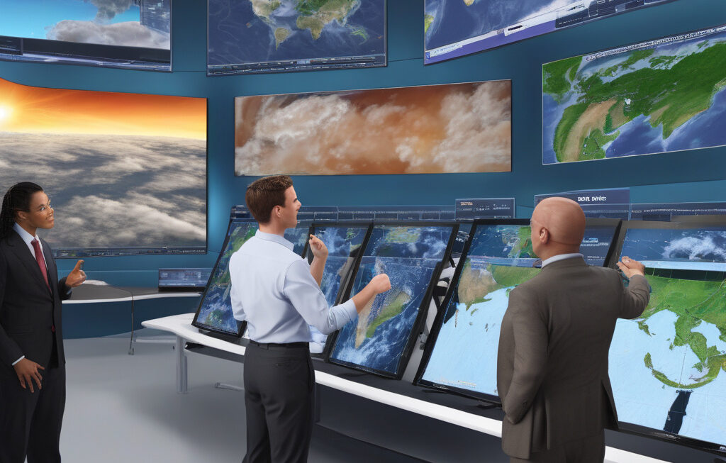 JMA to test AI-enhanced weather forecasting