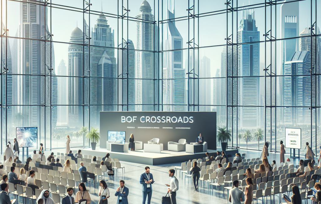 Join Us at BoF CROSSROADS in Dubai