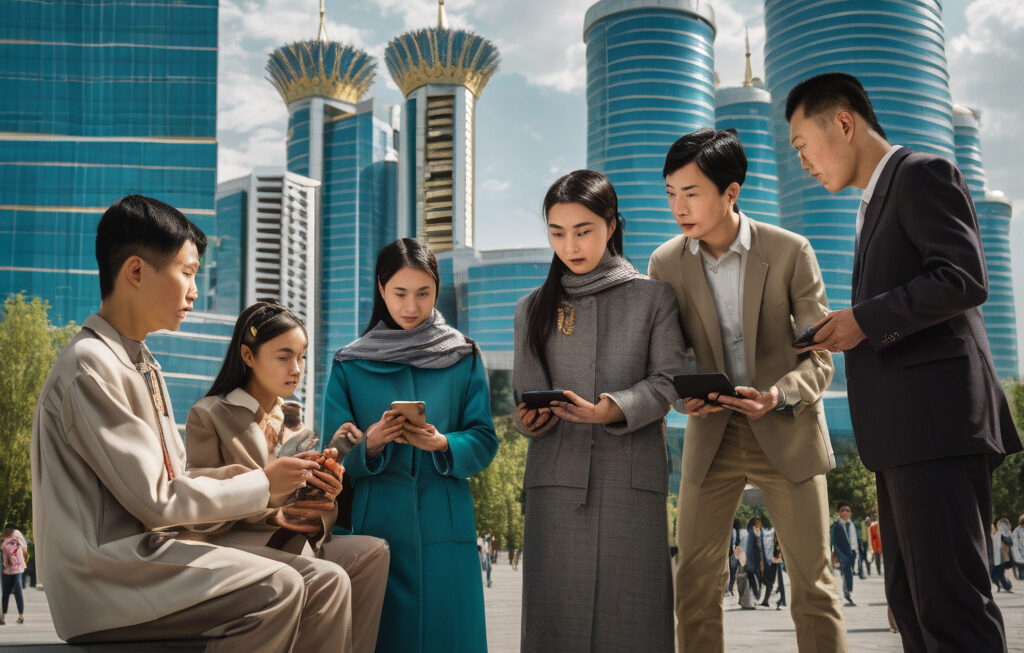Kazakhstan to achieve full Internet access for all citizens by 2027