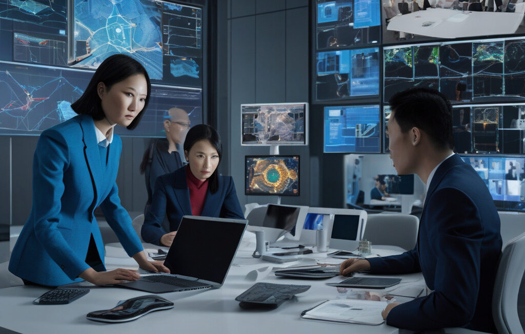 Kazakhstan turns to AI to fight the shadow economy