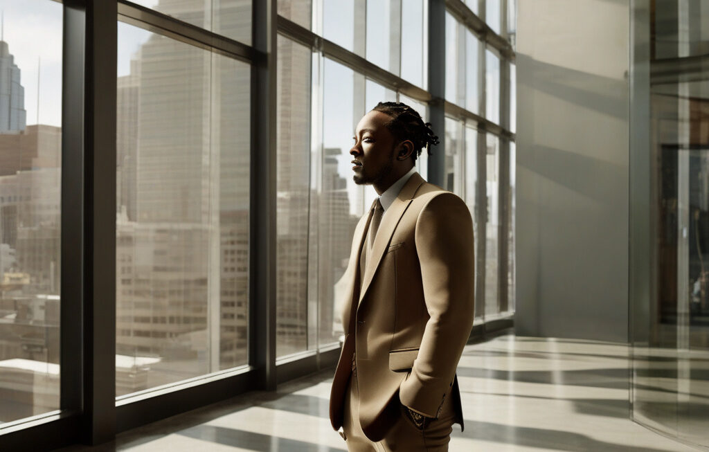 Kendrick Lamar Launches Creative Agency