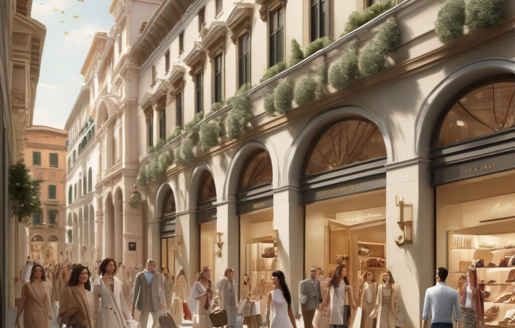 Kering Sells Italian Luxury Outlets to Alleviate Debt