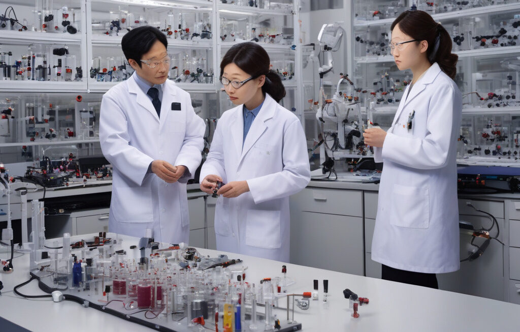 Korean team’s battery breakthrough: New method locks anode materials in just 5 seconds